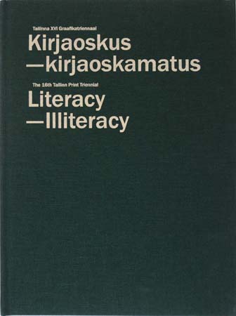 Literacy - Illiteracy